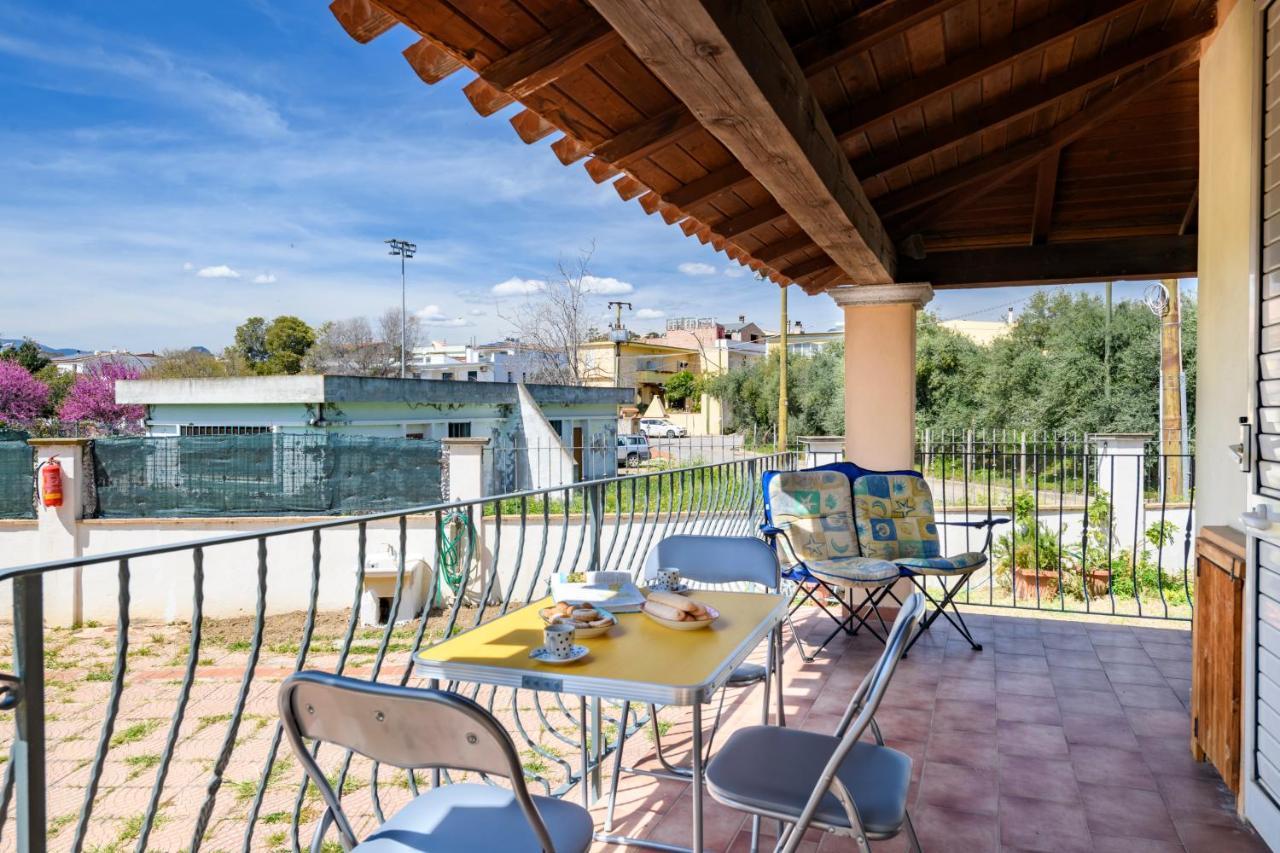3 - Casa Con Giardino Lotzorai - Sa Crai Apartments Sardinian Experience Exterior foto